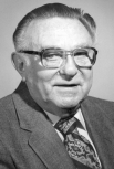 Alfred Lit at Carbondale, Illinois, ca. 1983